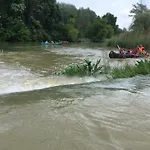 Campsite Donaupark Tulln