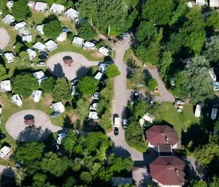 Campsite Donaupark Tulln *