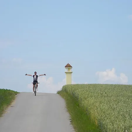 Campsite Donaupark Tulln Tulln An Der Donau