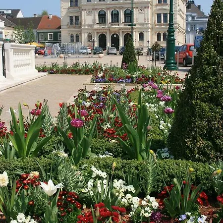 Campsite Donaupark Tulln *