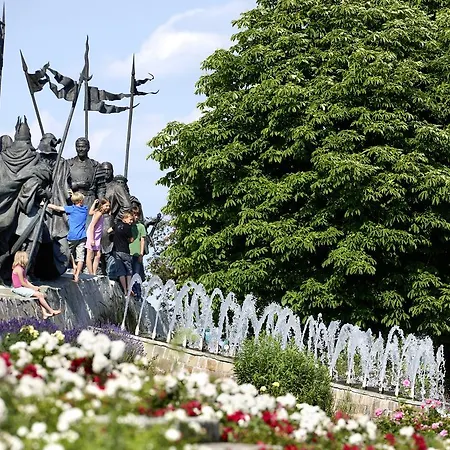 Donaupark Tulln مكان تخييم تولين