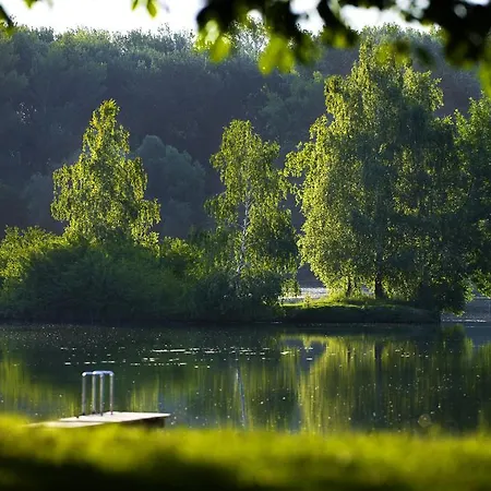 مكان تخييم Donaupark Tulln *
