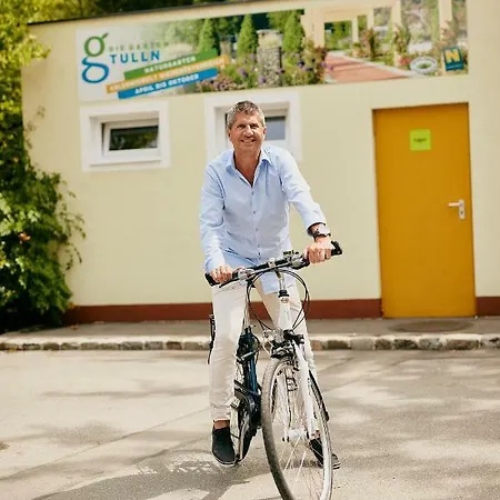 Donaupark Tulln Campsite Tulln An Der Donau