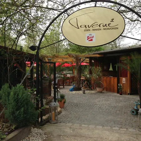 Donaupark Tulln Campsite *