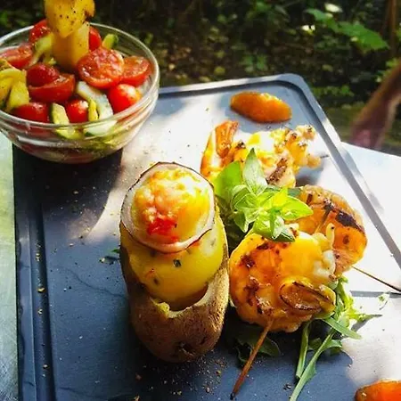 Donaupark Tulln Campsite Tulln An Der Donau