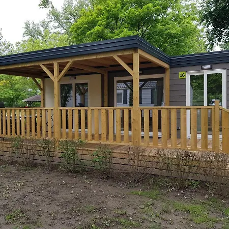 Camping Donaupark Tulln Tulln An Der Donau