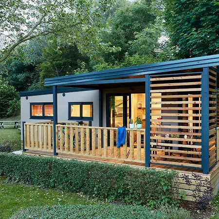 Donaupark Tulln Campsite