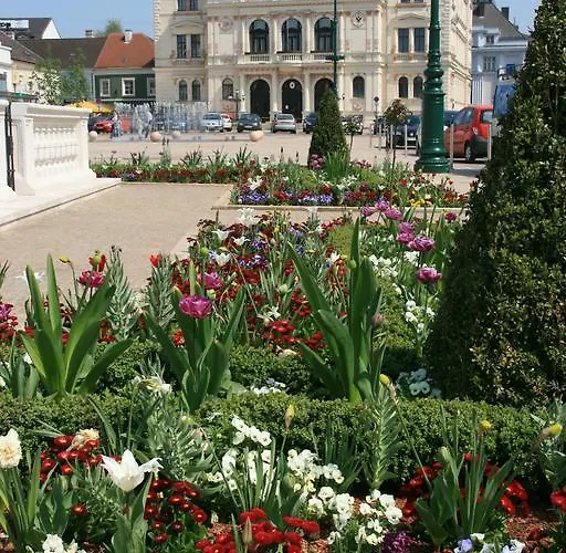 Kemp Donaupark Tulln *