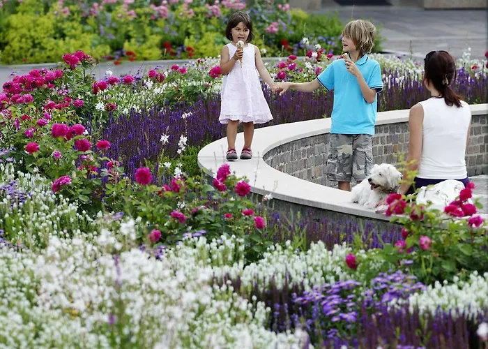 Donaupark Tulln * Tulln An Der Donau