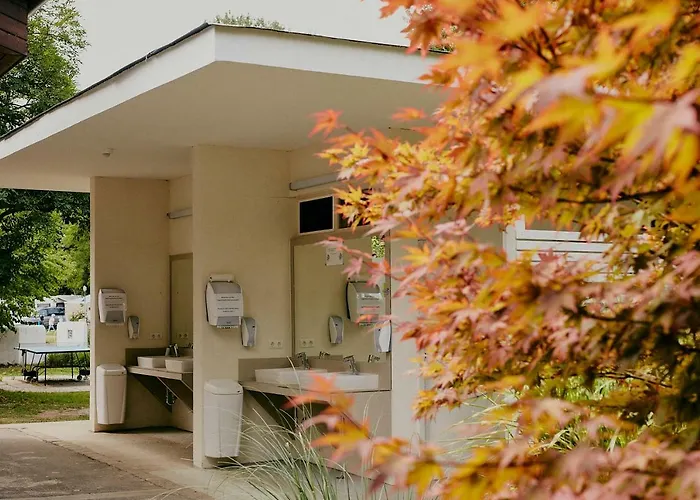 Campsite Donaupark Tulln *