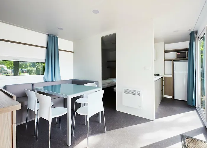 Kemp Donaupark Tulln Tulln An Der Donau