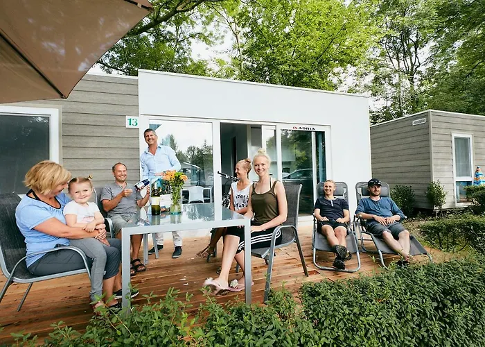 Campsite Donaupark Tulln *