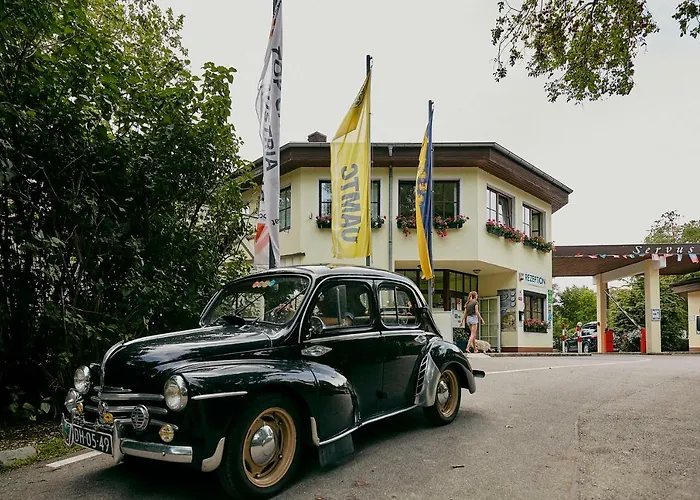 Donaupark Tulln 툴른