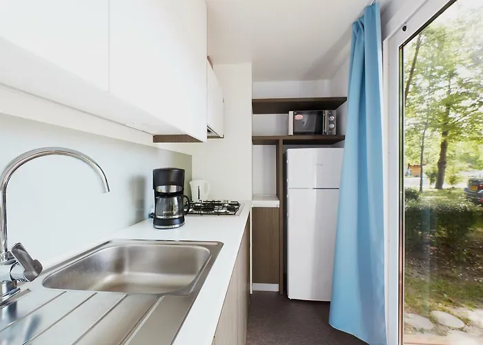 Kemp Donaupark Tulln Tulln An Der Donau