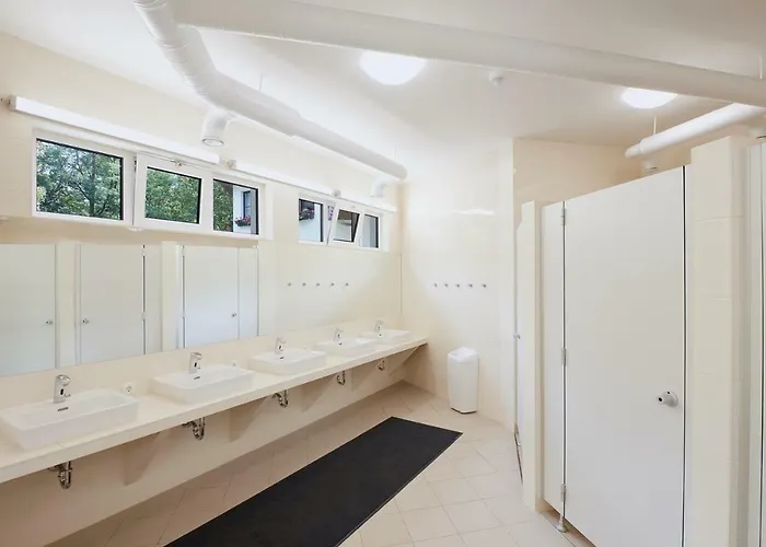 Donaupark Tulln 캠프장 *