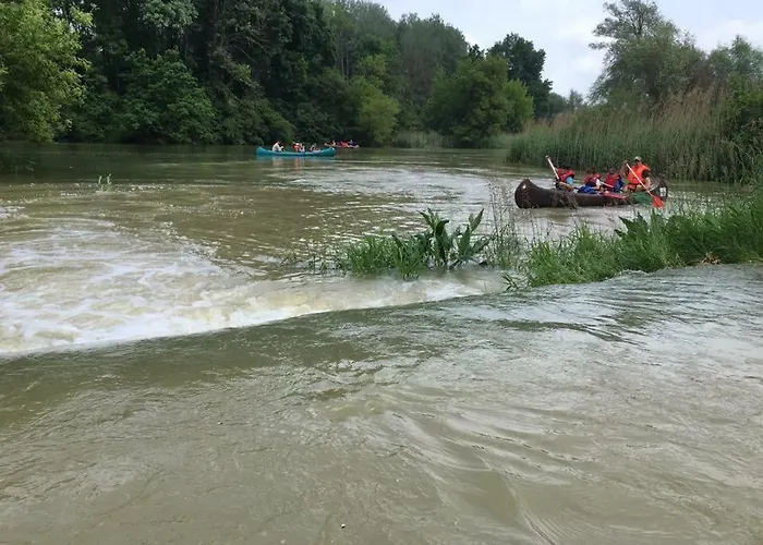 Kemp Donaupark Tulln