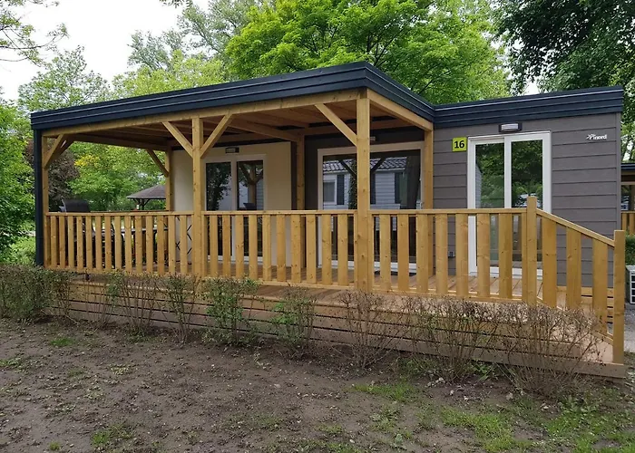 Kemp Donaupark Tulln Tulln An Der Donau