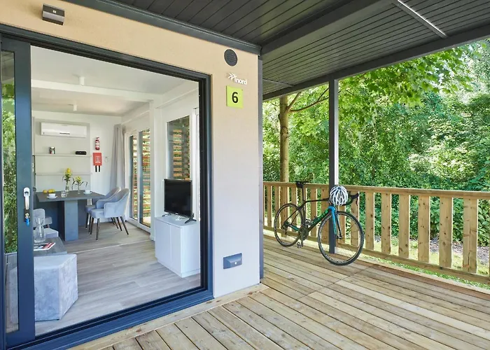 Campsite Donaupark Tulln Tulln An Der Donau