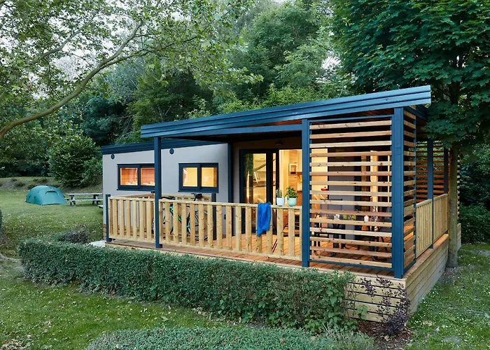 Donaupark Tulln Campsite