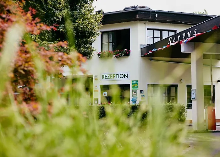 Donaupark Tulln Tulln An Der Donau